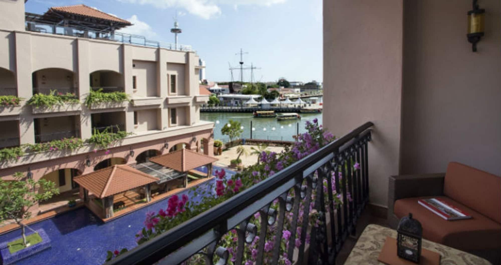 Casa Del Rio Melaka Hotel Exterior foto