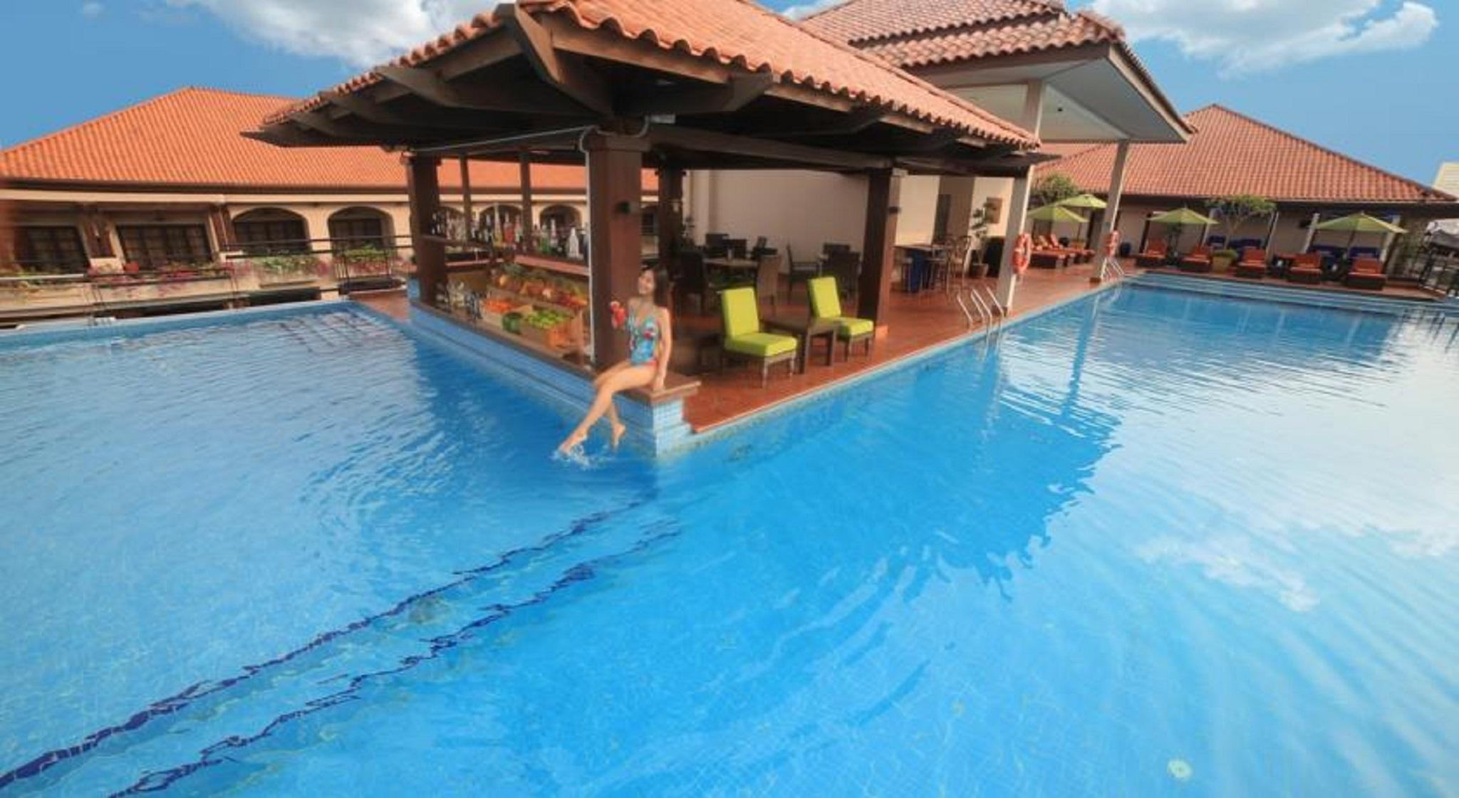 Casa Del Rio Melaka Hotel Exterior foto