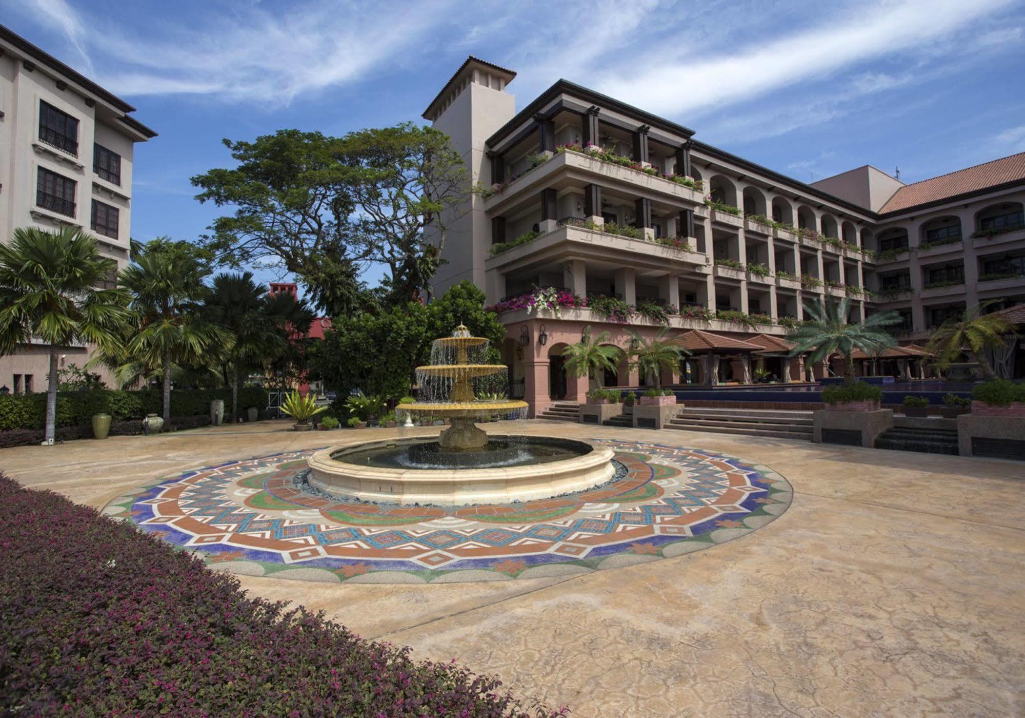 Casa Del Rio Melaka Hotel Exterior foto