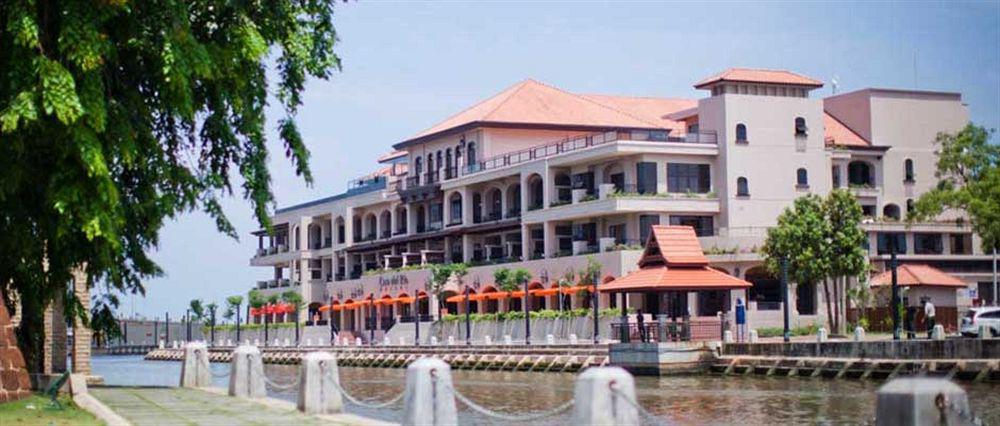 Casa Del Rio Melaka Hotel Exterior foto